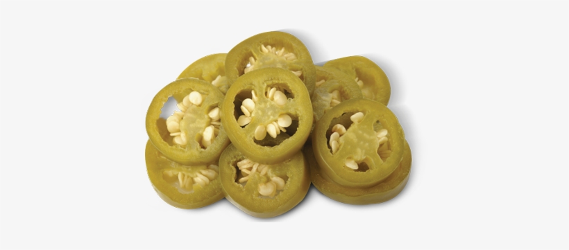 Lime - Jalapeno Slices, transparent png download