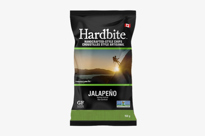 Our Jalapeño Chips Can Best Be Compared To An Adrenaline - Hardbite Handcrafted Jalepeno Chips, transparent png download