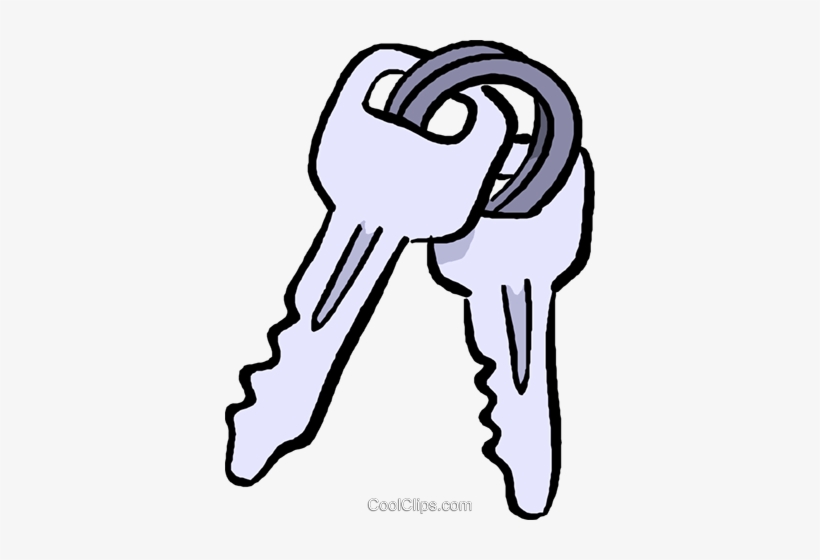 Download Car Keys Royalty Free Vector Clip Art Illustration Clip Art