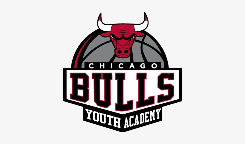 Official Youth Sport Development Program Of The White - Chicago Bulls, transparent png download