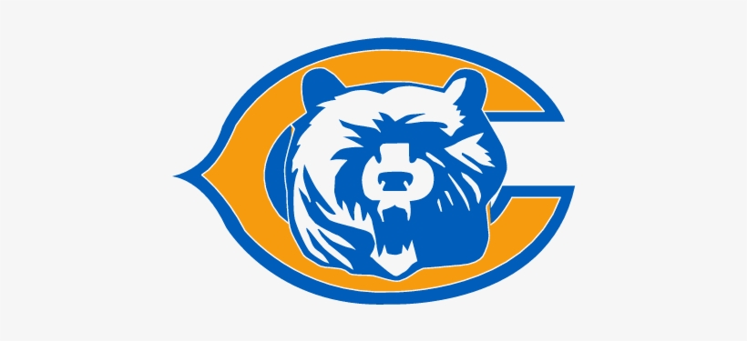 Chicago Cub Logo - Chicago Bears 1985 Logo, transparent png download