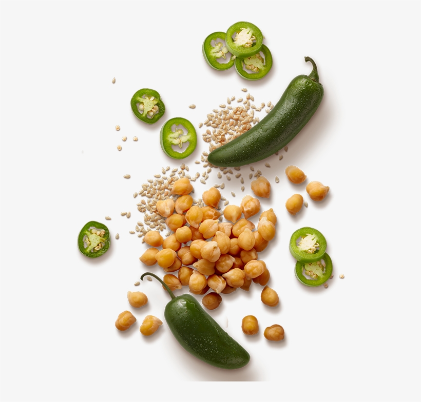 Jalapeno Hummus Jalapeno Hummus - Vegetarian Cuisine, transparent png download