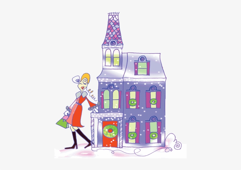 Christmas Home Png Picture - Whitchurch Stouffville Strawberry Festival, transparent png download