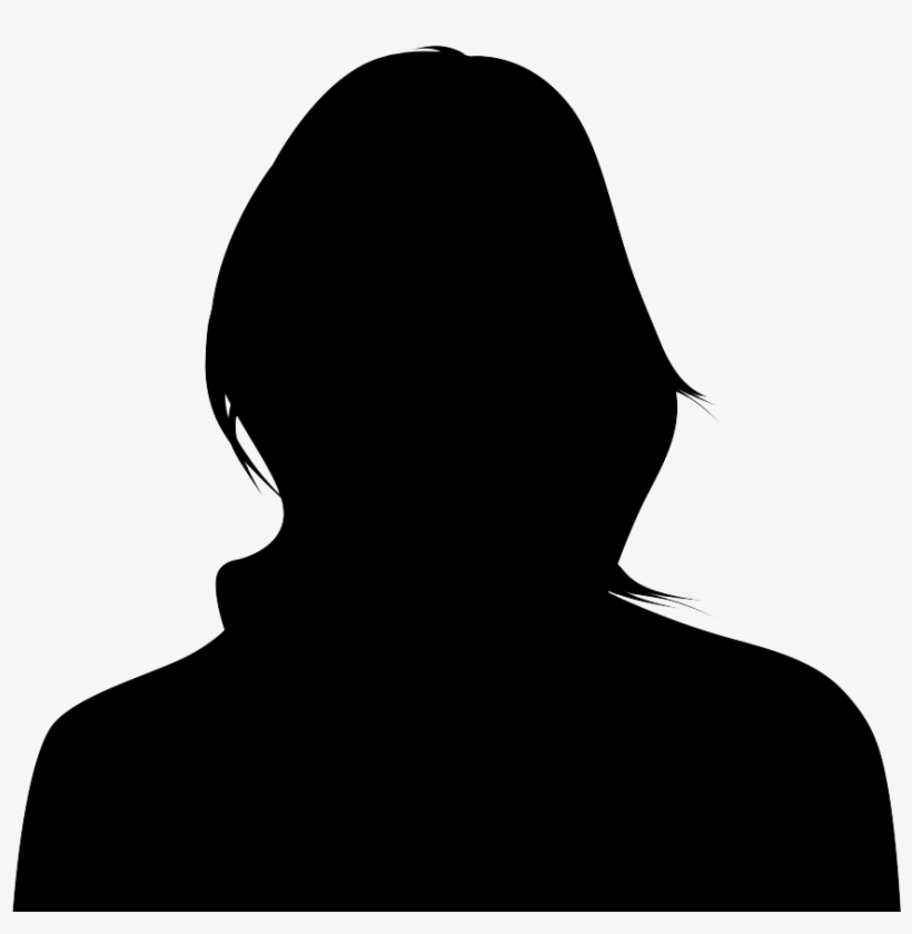 Female Silhouette, transparent png download