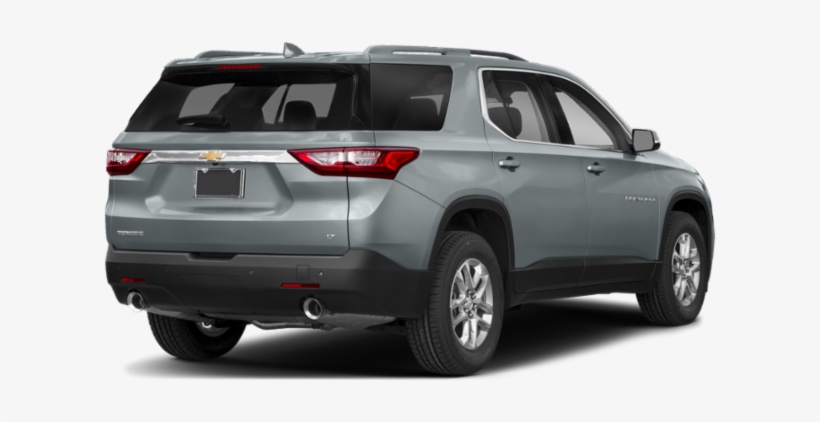 New 2019 Chevrolet Traverse Premier - 2018 Traverse Awd Lt, transparent png download