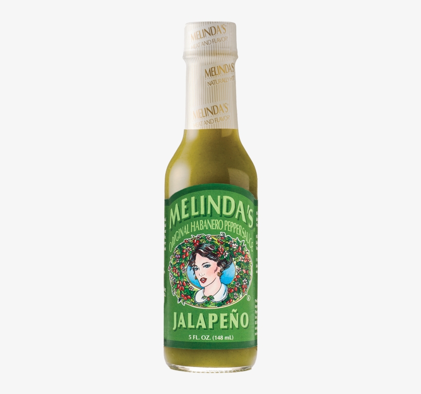 Mel Jalapeno - Melinda's Hot Sauce, transparent png download