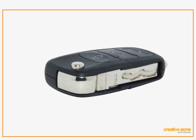 Car Key, Transparent - Electronics, transparent png download
