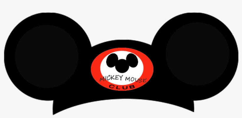 Mouseketeer Ears By Kuren247-d6jpzy3 - Mouseketeer Ears, transparent png download