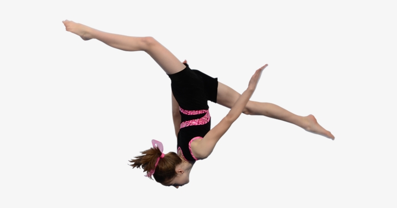 Gymnastics Png Clipart - Gymnastics Png, transparent png download