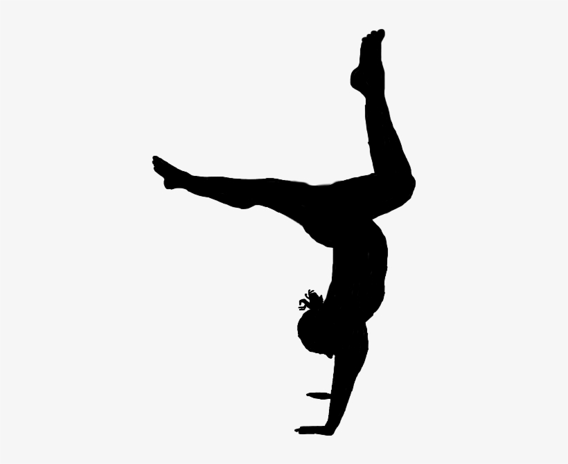 Report Abuse - Transparent Gymnastic Stickers, transparent png download