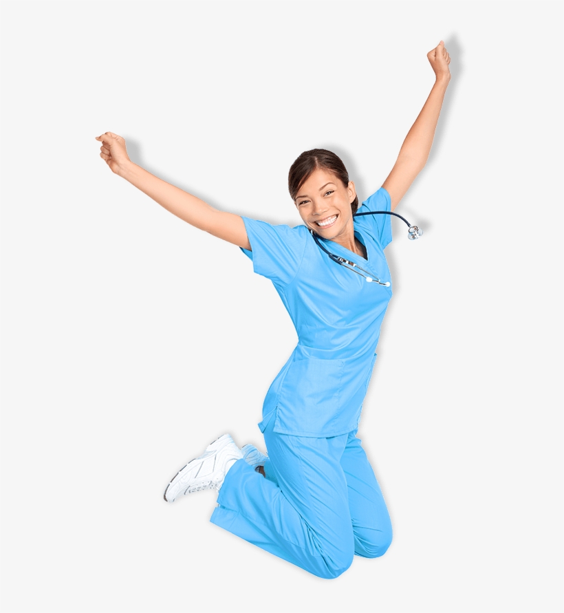 Main Demo Page Slider 2 03 - Nurse Stock, transparent png download
