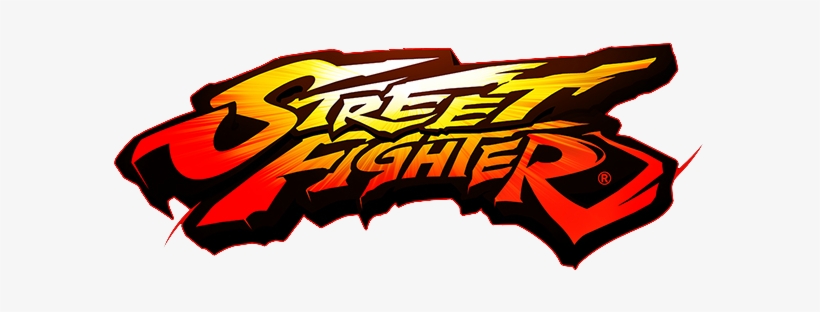 Looks Like The Sleeping Giant Called Capcom Is Awakening - Street Fighter Logo, transparent png download