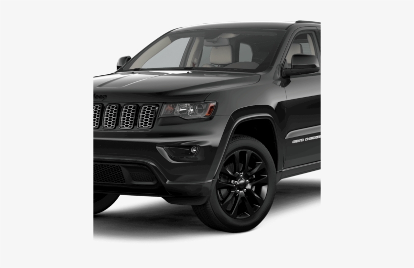 Car Key Theft - 2017 Black Jeep Grand Cherokee, transparent png download