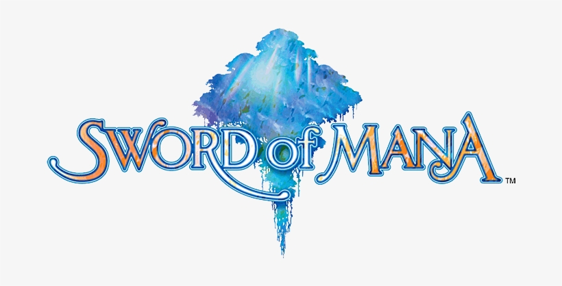 Secret Of Mana - Sword Of Mana Gba, transparent png download