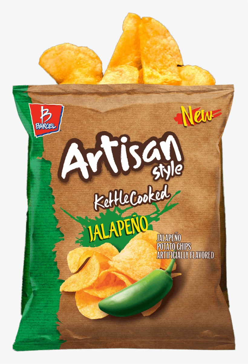 Barcel Artisan Chips, transparent png download