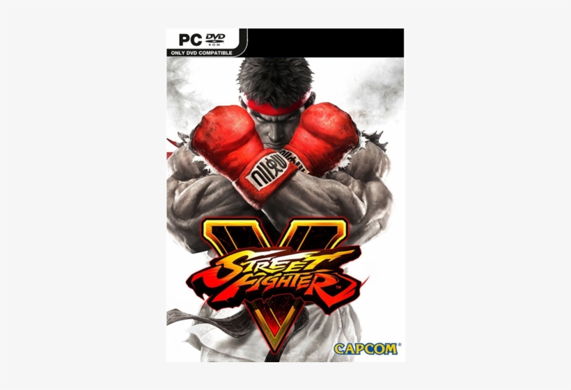 Pc Street Fighter V - Street Fighter V (pc), transparent png download