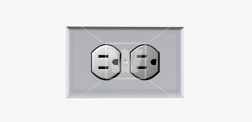Png Power Outlet - Power Plugs And Sockets, transparent png download