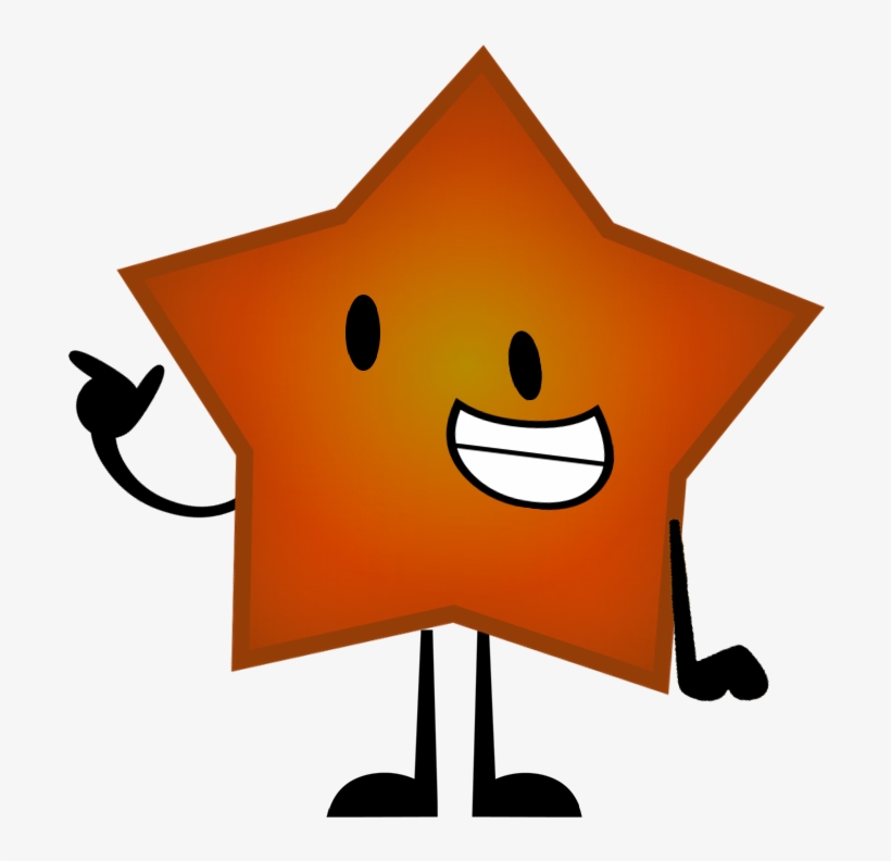 Sea Star Pose - Starfish, transparent png download