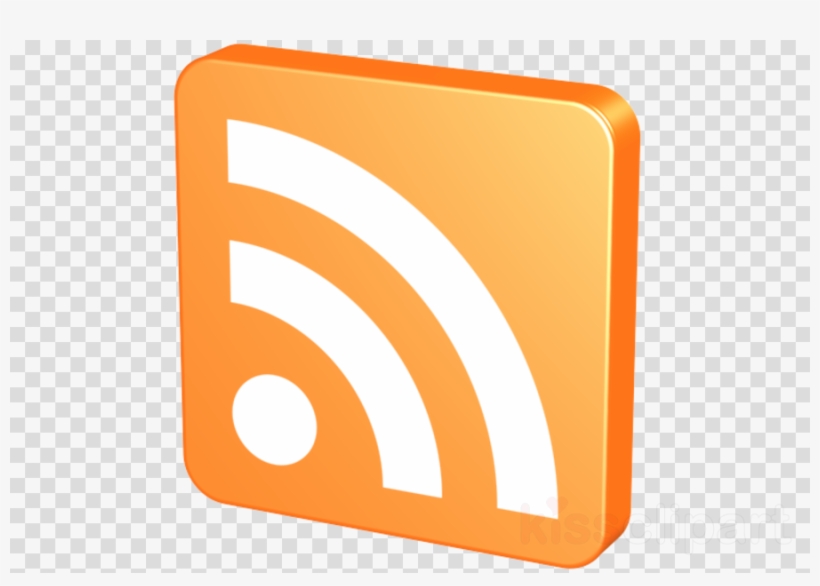 3d Rss Icon Clipart Rss Web Feed Computer Icons - Wrigley Field, transparent png download