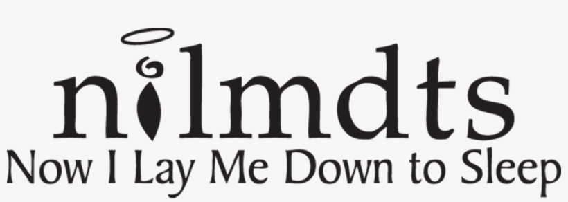 Nilmdts Logo - Now I Lay Me Down To Sleep Logo, transparent png download