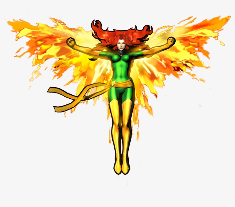 Phoenix Logo Marvel Png Clipart Free Library - Phoenix X Men Png, transparent png download