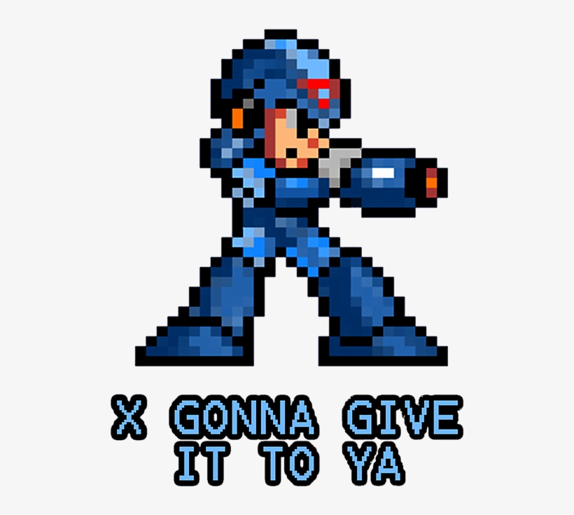 Bleed Area May Not Be Visible - Megaman 7 Best Enemies, transparent png download