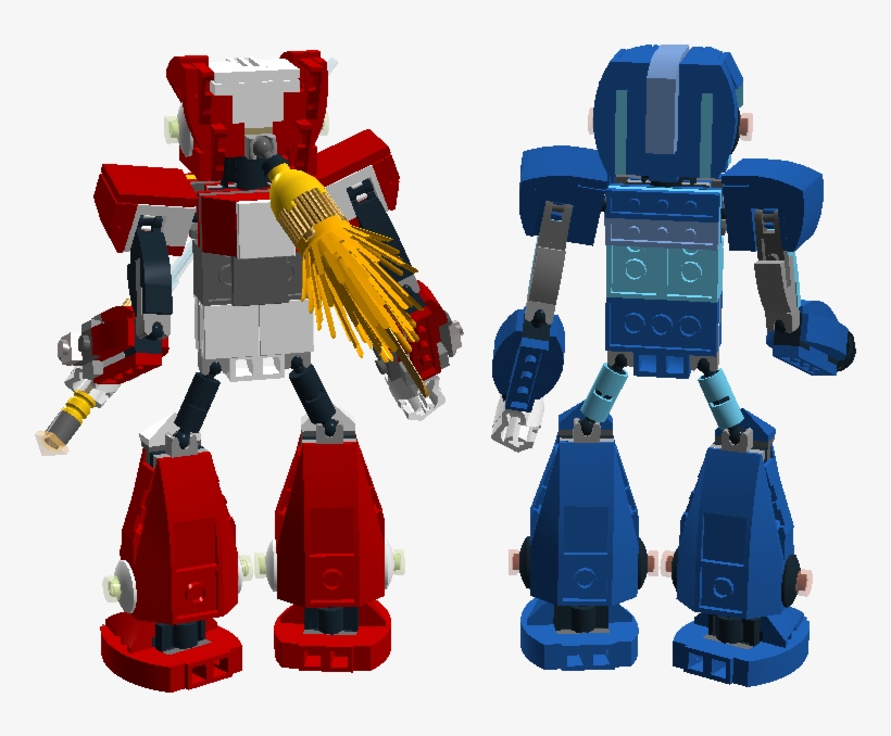 1 / - Robot, transparent png download