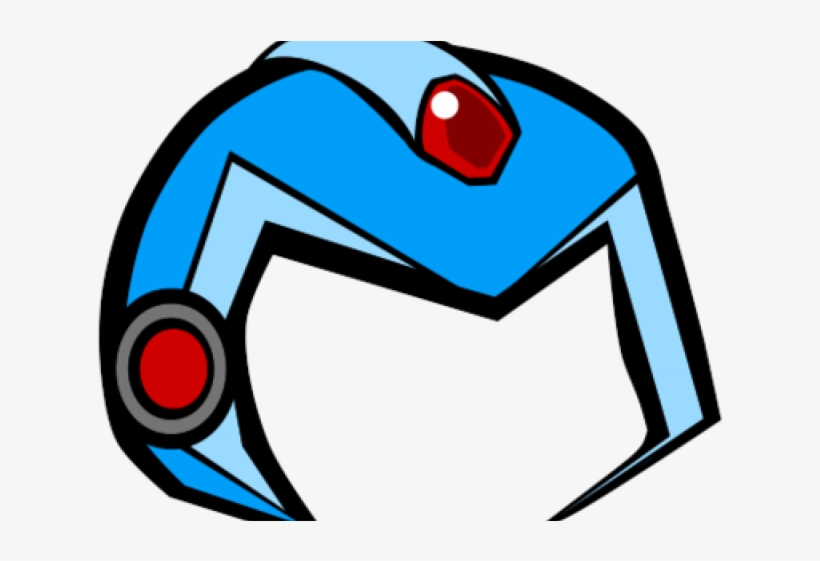 Megaman Clipart Zero - Zero, transparent png download