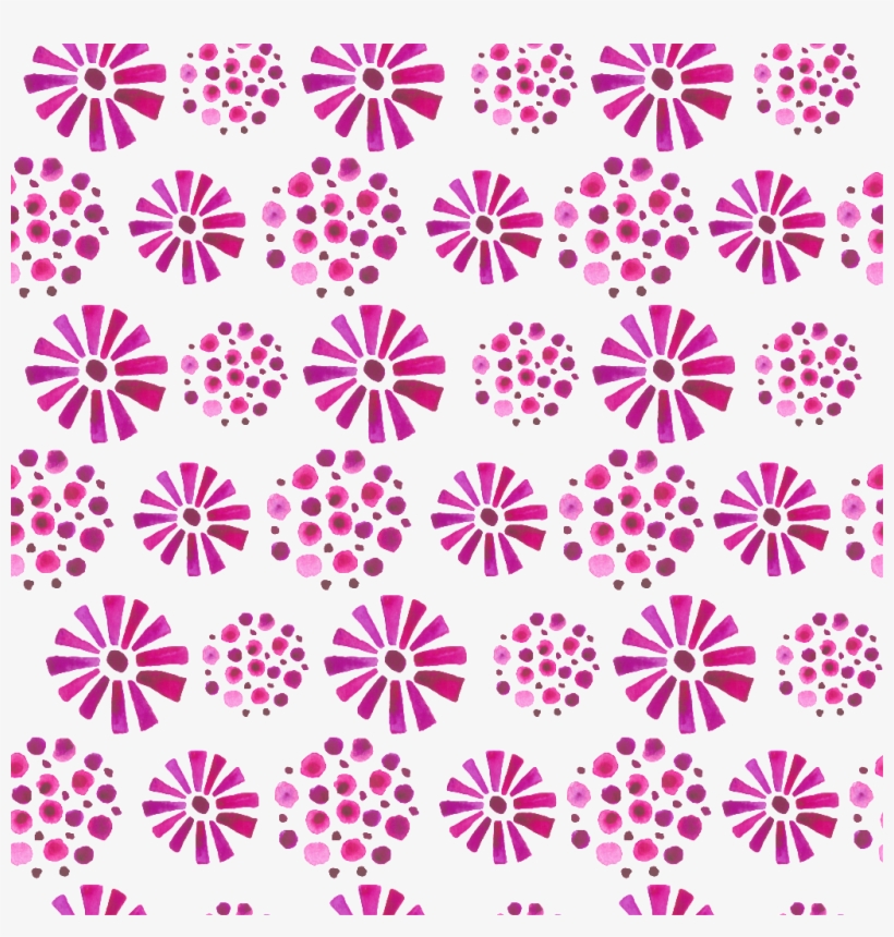 Fireworks Flower Filled Transparent Decorative - Fireworks, transparent png download