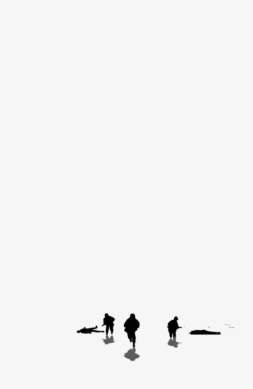 Play - Silhouette, transparent png download