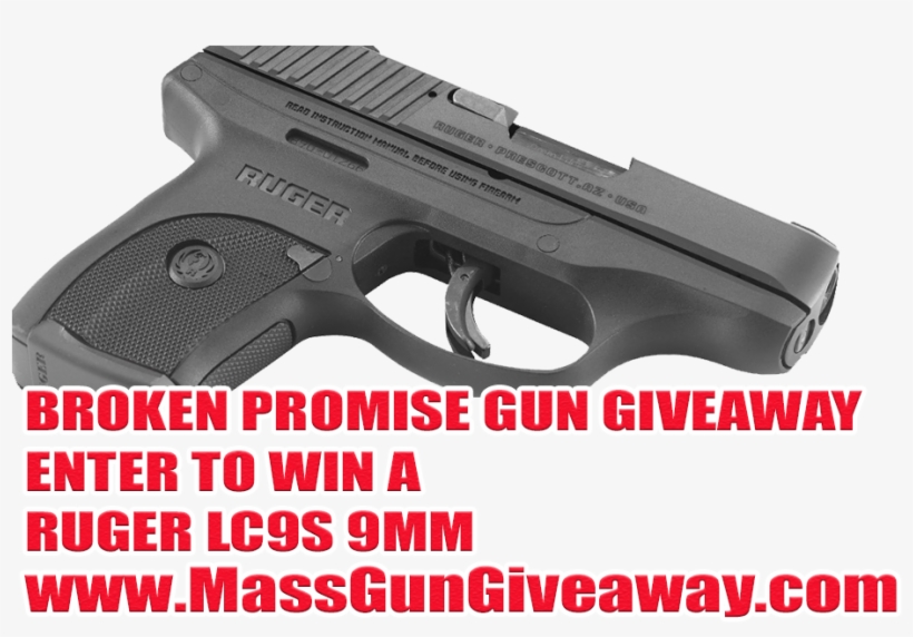 Fb Broken Promises Gun Giveaway - Upjers Gmbh & Co. Kg, transparent png download