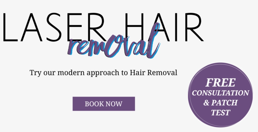 Laser Hair Removal - Graphics, transparent png download