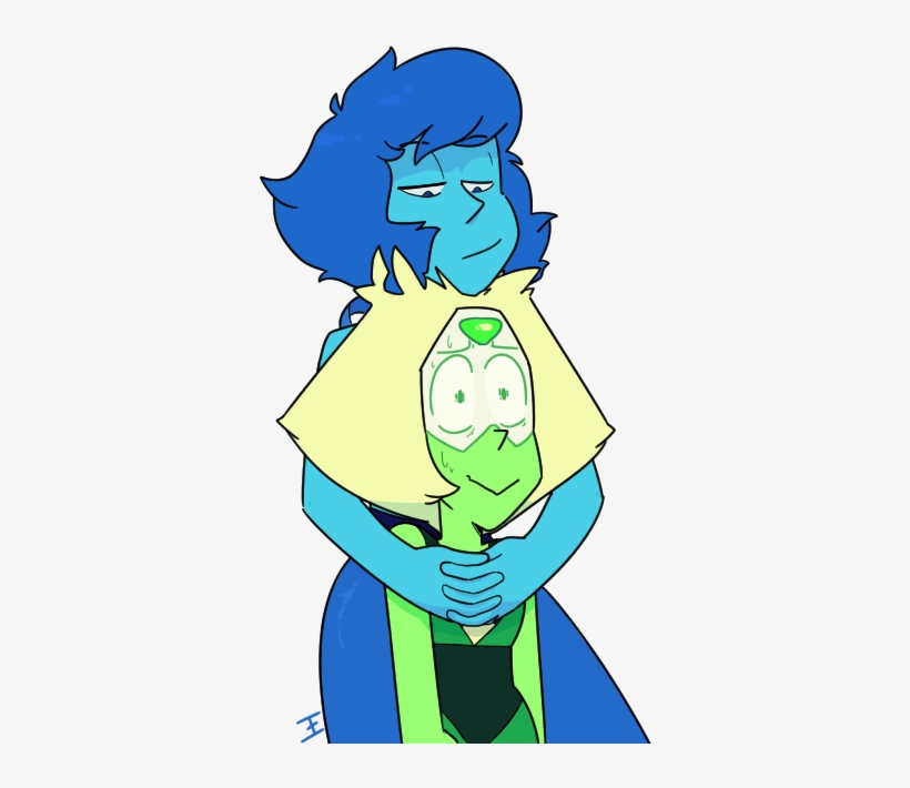 View Samegoogleiqdbsaucenao 1471459801256 , - Lapis And Peridot Transparent, transparent png download