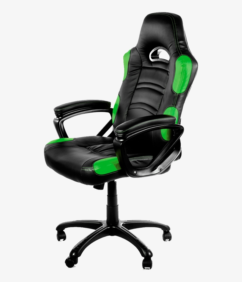 Arozzi Enzo Ergonomic Gaming Chair - Arozzi Enzo Gaming Chair (orange), transparent png download