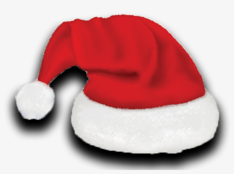 Free Santa Hat - Santa Suit, transparent png download