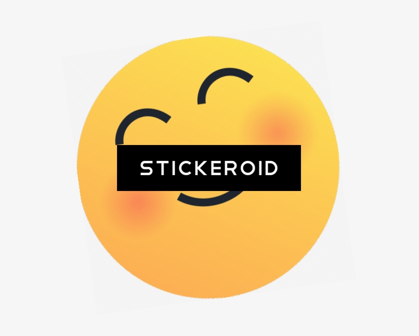 Blush Reaction Emoji - Duke Nukem Forever Box Art, transparent png download