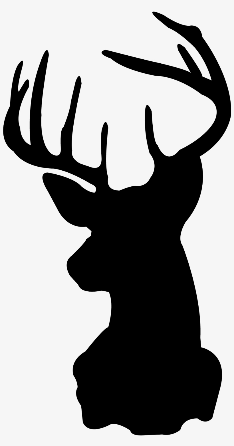 Deer Hunting Clipart Clipart Panda Free Clipart Images - Printable Deer Pumpkin Stencil, transparent png download