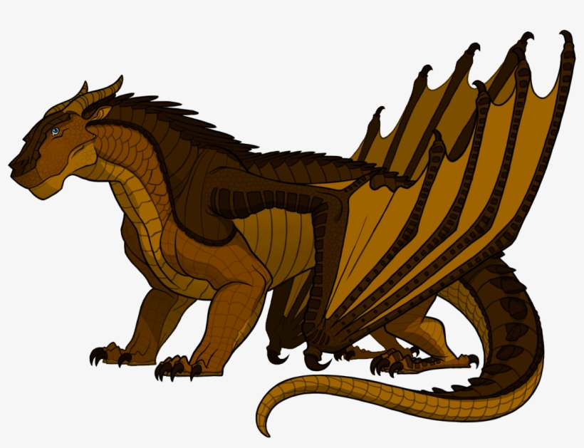 Queen Conifer - Wings Of Fire Mudwing, transparent png download