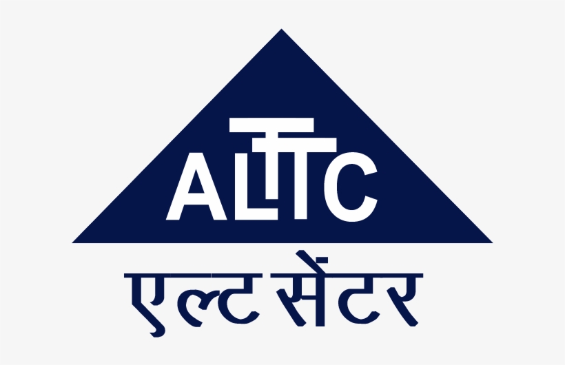 The Itu Asia-pacific Centre Of Excellence Programme - Alttc Ghaziabad Logo, transparent png download