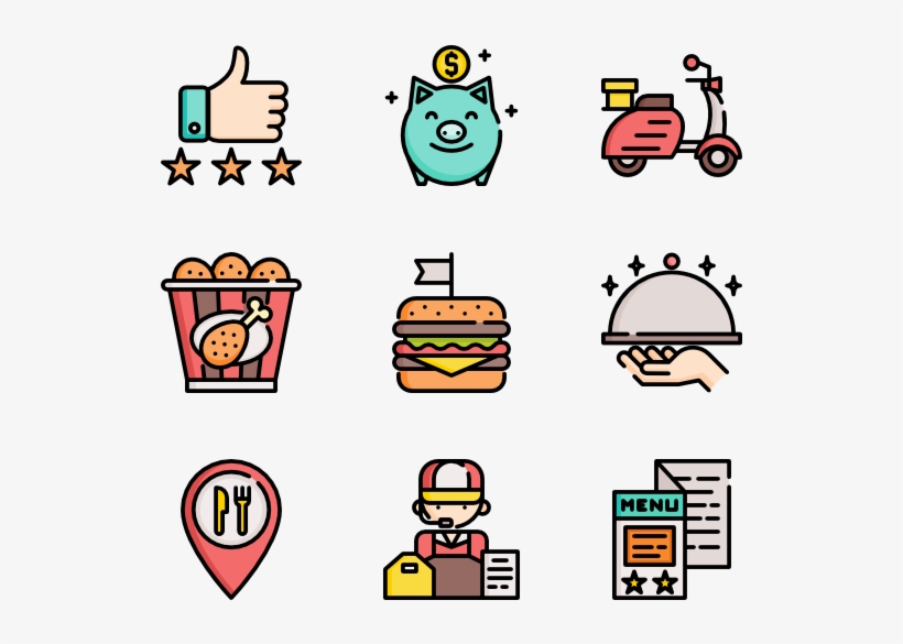 Take Away - Prize Icon, transparent png download