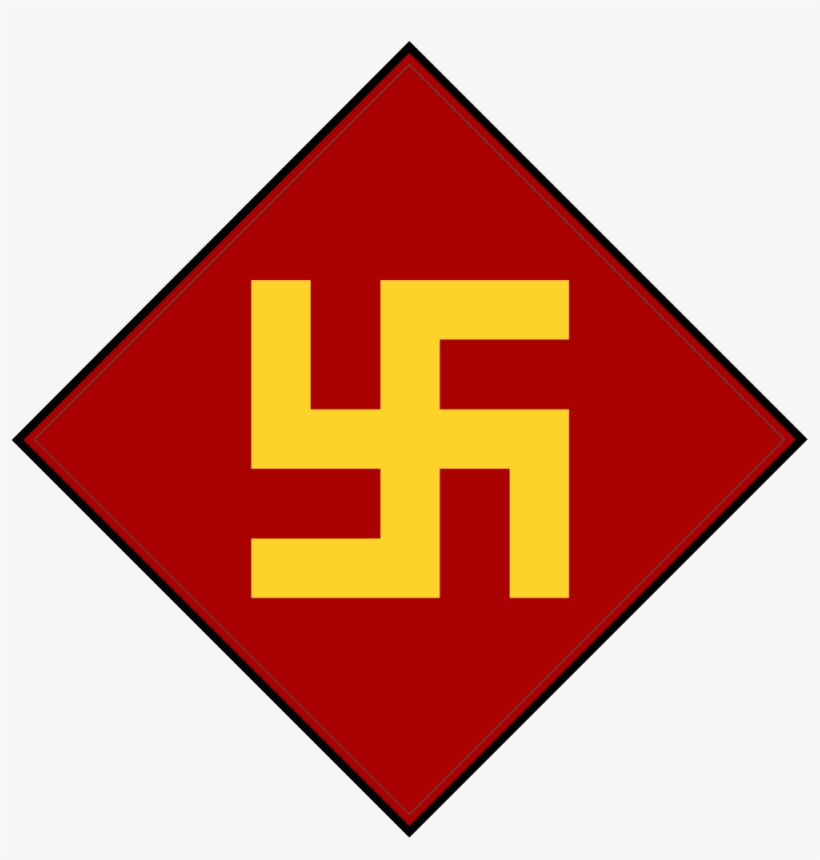 Patch Of The 45th Infantry Division - 45th Infantry Division, transparent png download