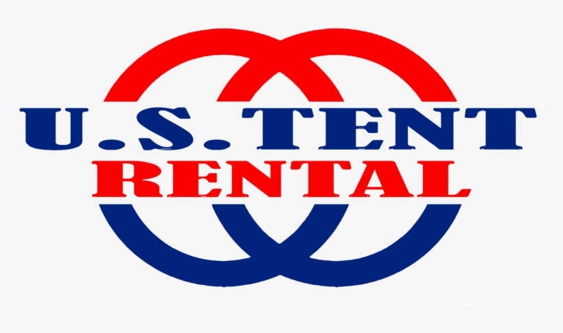 Ustentlogo Vector W Clear Bg Copy - Us Tent Rental Logo, transparent png download