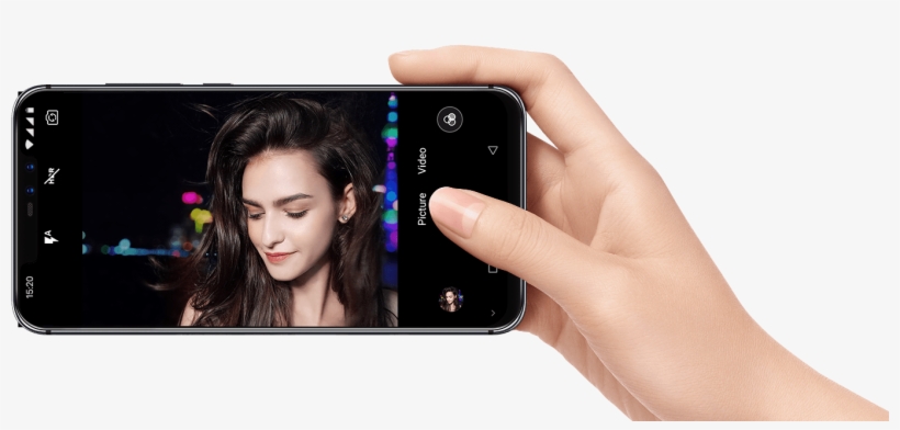With The Updated Camera Sensor, Now Your Umidigi Z2 - Smartphone, transparent png download