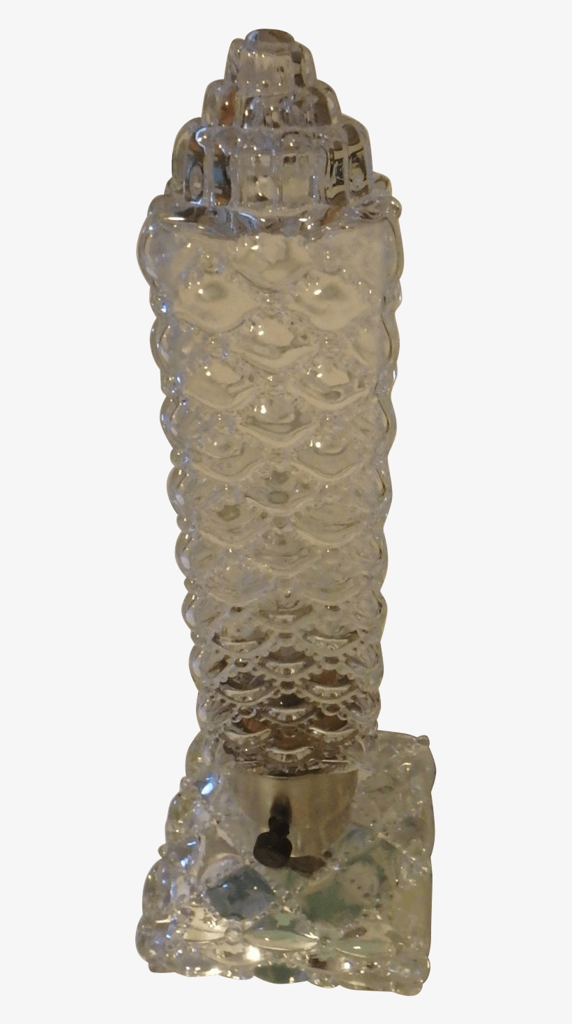 Vintage Bedroom Lamp End Table Night Stand Antique - Nightstand, transparent png download