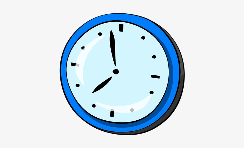 Clock Watch Time - รูป นาฬิกา การ์ตูน Png, transparent png download
