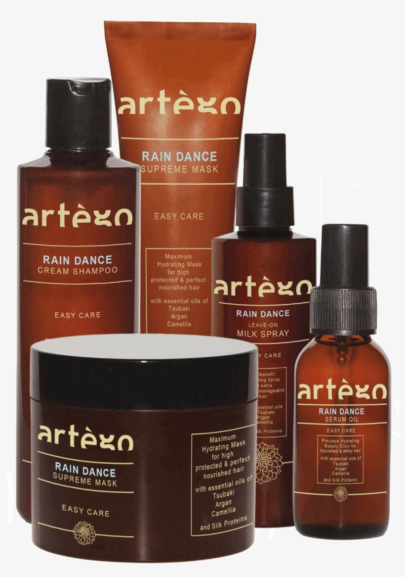 Todos Los Productos De La Nueva Gama Rain Dance De - New Rain Dance Artego, transparent png download