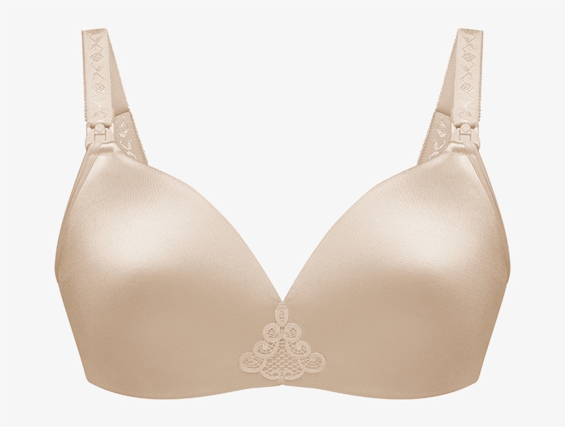 Bravado Bliss Nude Nursing Bra, transparent png download