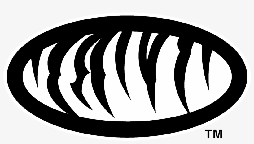 Auburn Tigers Logo Black And White - Auburn Tiger Eyes, transparent png download