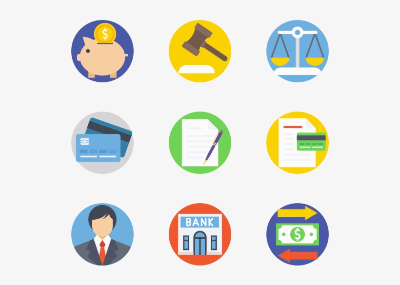 Finance - Economy Icon Png Free, transparent png download