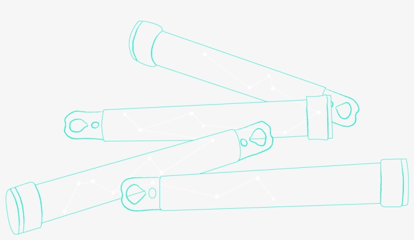 Glowstick drawing Outlet